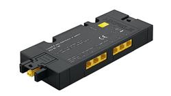 Dystrybutor 6-gniazdowy Loox5 12V Box-Box z funkcją przełącznika 83395748-133626
