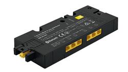 Dystrybutor 6-gniazdowy Connect Mesh 12V Box-Box z funkcją przełącznika 85000042-133627