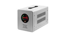 Qoltec Zasilacz awaryjny Pure Sine Wave UPS 1000VA 700W Szary-115902