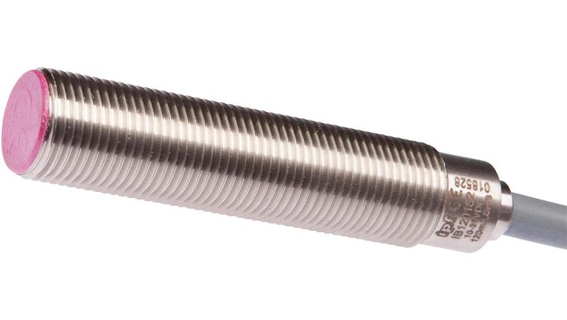 IB120152, czujnik indukcyjny, M12x1 56long, Flush, Sn: 3, 10-35V DC, 0-150C, PNP NO, kabel 10m silikon-122687