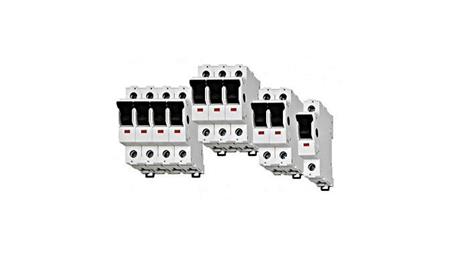 Rozłącznik izolacyjny 80A/4 Seria BZ-121809