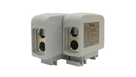 Złączka uniwersalna (Al/Cu) UTB 2×35 - Szara-146087
