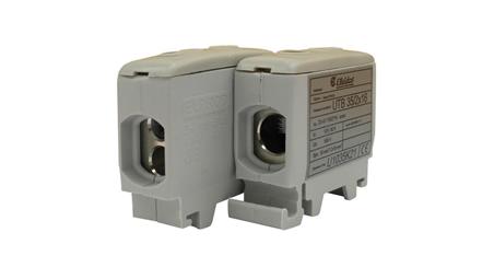 Złączka uniwersalna (Al/Cu) UTB 35/2×16 - Szara-146078