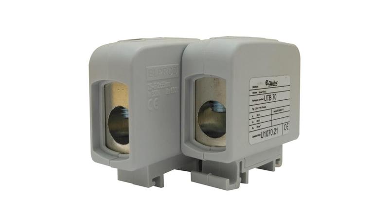 Złączka uniwersalna (Al/Cu) UTB 70 - Szara-146080