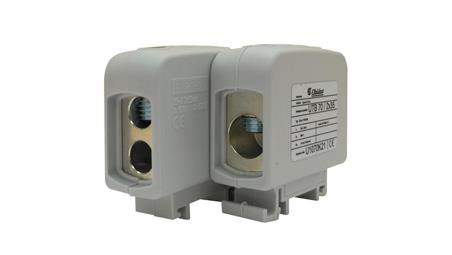 Złączka uniwersalna (Al/Cu) UTB 70/2×35 - Szara-146081