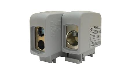 Złączka uniwersalna (Al/Cu) UTB 95/2×35 - Szara-146084