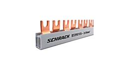 Amparo - oszynowanie 2 torowe 16mm2, L1/N, 1m-131551