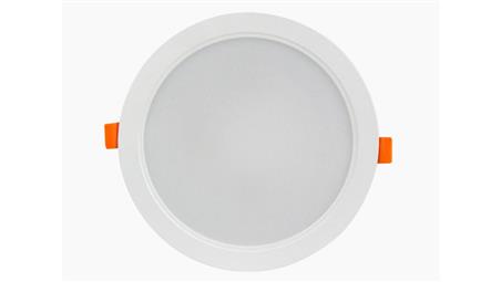 LED line LITE Downlight Plafon MOLLY 18W 1900lm CCT zmienna barwa 3000-6000K okrągły podtynk 3 lata gwar.-137396