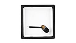 Amperomierz 48x48mm, bez skali, do przekładników-117612