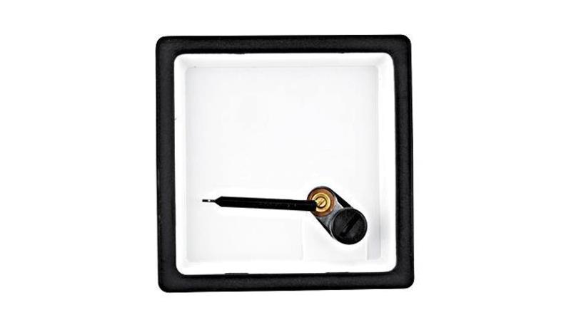 Amperomierz 48x48mm, bez skali, do przekładników-117612