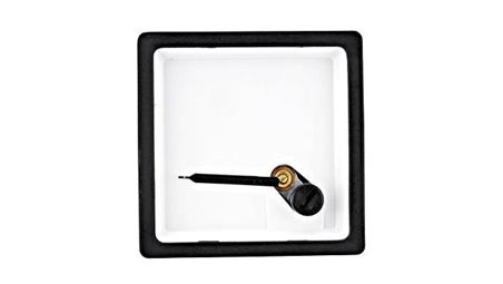 Amperomierz 48x48mm, bez skali, do przekładników-117612