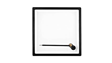 Amperomierz 96x96mm, bez skali, do przekładników-117618