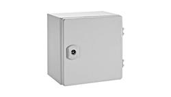 Obudowa naścienna 1-drzwiowa IP66 H=200 W=200 D=150mm-146753