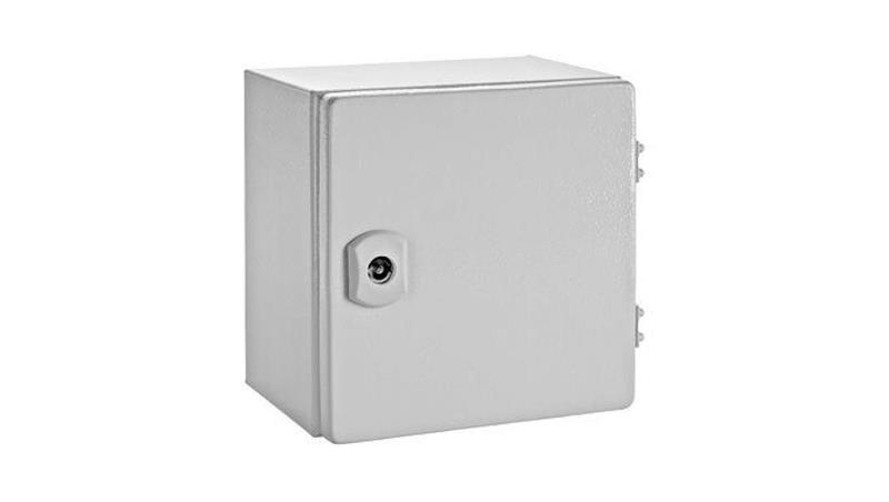 Obudowa naścienna 1-drzwiowa IP66 H=200 W=200 D=150mm-146753