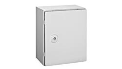 Obudowa naścienna 1-drzwiowa IP66 H=300 W=250 D=210mm-146755