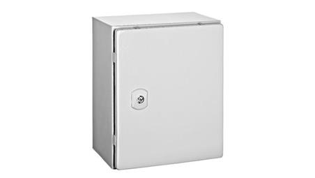 Obudowa naścienna 1-drzwiowa IP66 H=300 W=250 D=210mm-146755
