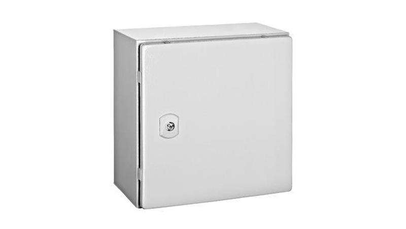Obudowa naścienna 1-drzwiowa IP66 H=300 W=300 D=210mm-146757