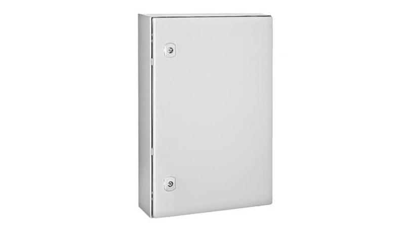 Obudowa naścienna 1-drzwiowa IP66 H=600 W=400 D=150mm-146763