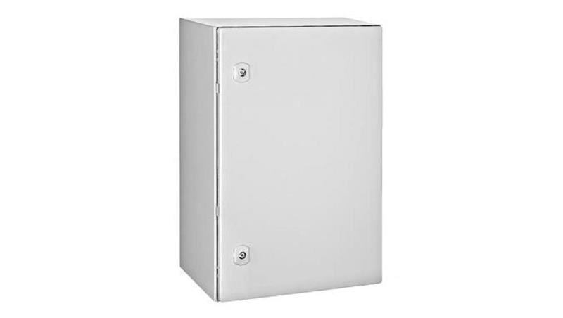 Obudowa naścienna 1-drzwiowa IP66 H=600 W=400 D=300mm-146766 Obudowa naścienna 1-drzwiowa IP66 H=600 W=400 D=300mm-146766