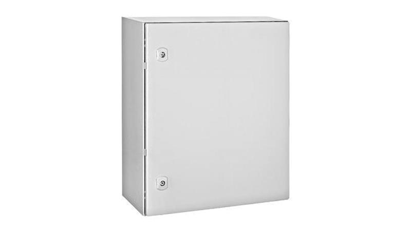 Obudowa naścienna 1-drzwiowa IP66 H=600 W=500 D=260mm-146768