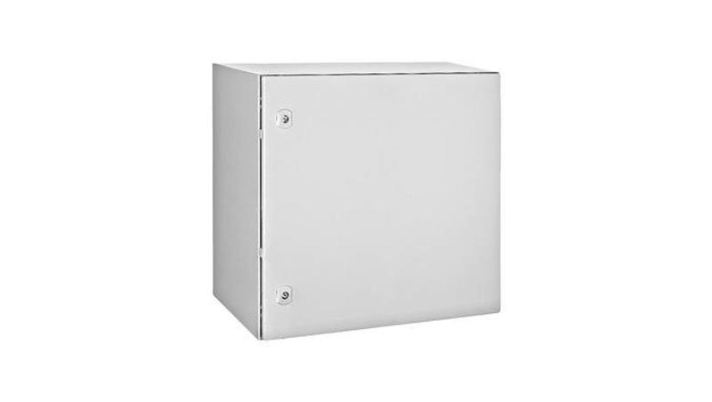 Obudowa naścienna 1-drzwiowa IP66 H=600 W=600 D=400mm-146770 Obudowa naścienna 1-drzwiowa IP66 H=600 W=600 D=400mm-146770