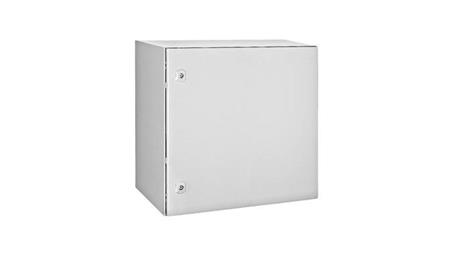 Obudowa naścienna 1-drzwiowa IP66 H=600 W=600 D=400mm-146770