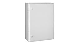 Obudowa naścienna 1-drzwiowa IP66 H=700 W=500 D=260mm-146773