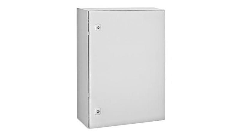 Obudowa naścienna 1-drzwiowa IP66 H=700 W=500 D=260mm-146773