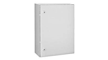 Obudowa naścienna 1-drzwiowa IP66 H=700 W=500 D=260mm-146773