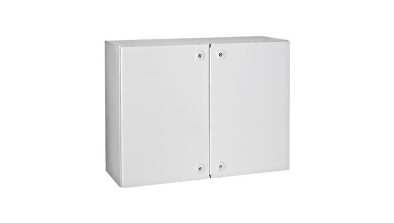 Obudowa naścienna 2-drzwiowa IP54 H=600 W=800 D=300mm-146787
