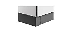 Boczne części cokołu WSA (para) D=400 H=100mm-146935