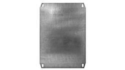 Płyta montażowa metalowa do obudowy Minipol 400x300-147841