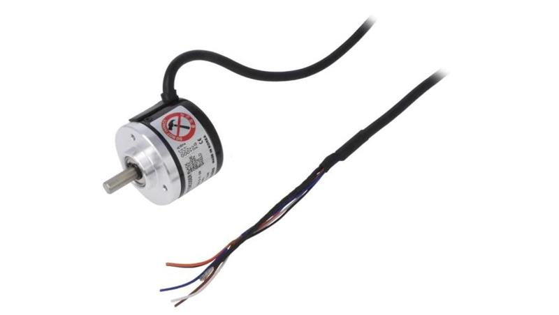 E40S6-250-3-T-24 Enkoder inkrementalny Uzas: 12÷24VDC 250imp/obrót IP50-129549