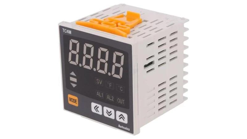 TC4M-14R Moduł: regulator temperatury SPST-NO OUT 2: SSR OUT 3: alarmowe-131467 TC4M-14R Moduł: regulator temperatury SPST-NO OUT 2: SSR OUT 3: alarmowe-131467