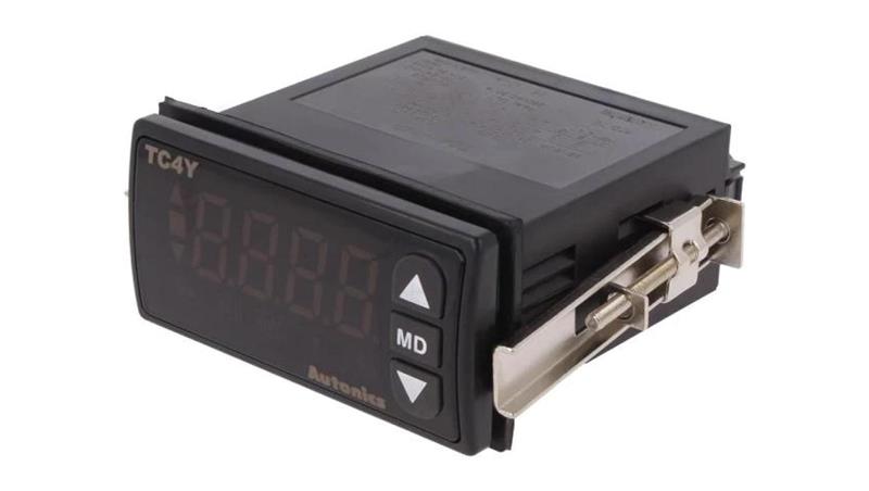 TC4Y-14R Moduł: regulator temperatury SPST-NO OUT 2: SSR OUT 3: alarmowe-131466 TC4Y-14R Moduł: regulator temperatury SPST-NO OUT 2: SSR OUT 3: alarmowe-131466