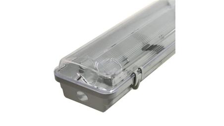 Oprawa świetlówkowa led 2*36W IP65 ABS/PS bez bla-132778