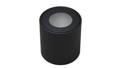 Oprawa sufitowa Fara Black okrągła IP54 80x84mm-135016