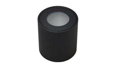 Oprawa sufitowa Fara Black okrągła IP54 80x84mm-135016