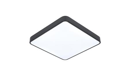 Plafon led Wilton 2*E27 czarny-141260