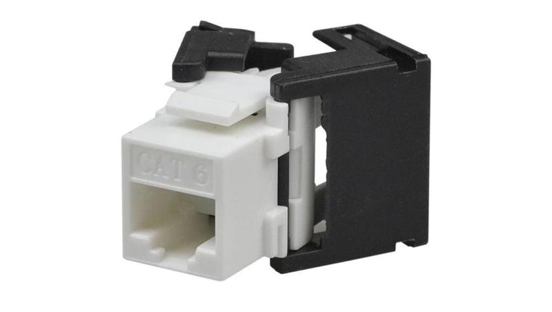 Moduł keystone RJ45 UTP kat.6 nieekranowany beznarzędziowy-111361