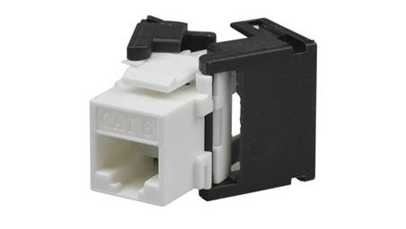 Moduł keystone RJ45 UTP kat.6 nieekranowany beznarzędziowy-111361