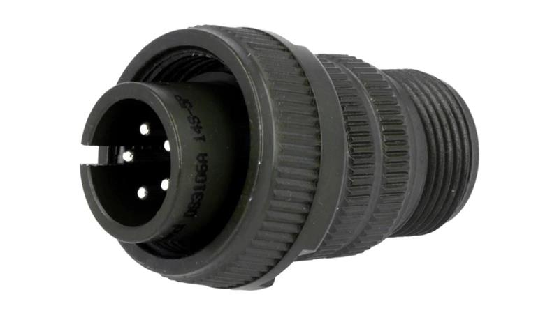 DS3106A14S-5P Złącze okrągłe rozmiar 14S MS/DS stop aluminium-127644 DS3106A14S-5P Złącze okrągłe rozmiar 14S MS/DS stop aluminium-127644