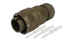 VG95234M1610PN Złącze militarne 41A rozmiar 16 VG95234 wtyk męskie PIN 3-127641