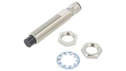 E2E-X8MB1TL12-M1 Czujnik indukcyjny o zasięgu 0÷8mm, konfiguracji wyjścia PNP / NO, napięciu zasilania 10÷30VDC, obudowie M12-12