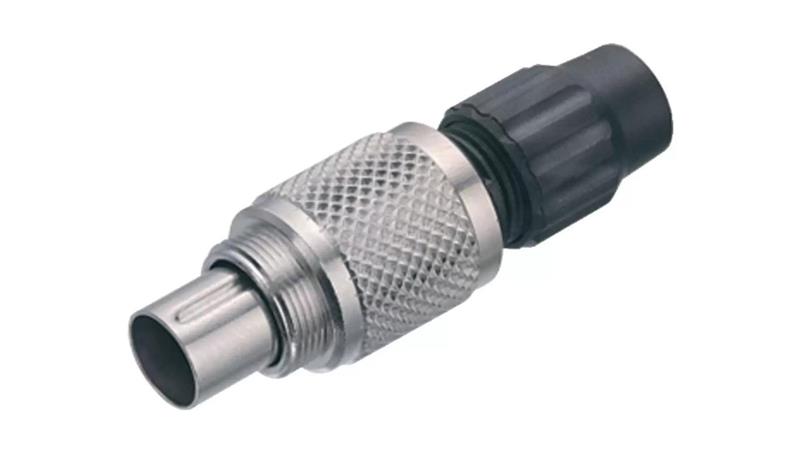 99 0079 102 04 Złącze: M9 wtyk męskie Pokrycie: złocony 125V IP40 PIN: 4 3A-128164