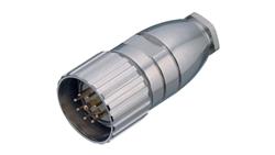 99 4635 00 06 Złącze: M23 wtyk 623 męskie PIN: 6 nieekranowane złocony 20A-128202