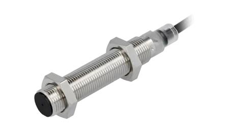 E2BM30KS15M1C1 Czujnik indukcyjny o zasięgu 0÷15mm, konfiguracji wyjścia NPN / NO, napięciu zasilania 10÷30VDC, obudowie M30-122