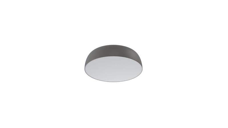 Plafon lampa sufitowa SATELLITE M SILK GRAY 8018 Nowodvorski Lighting-141332 Plafon lampa sufitowa SATELLITE M SILK GRAY 8018 Nowodvorski Lighting-141332