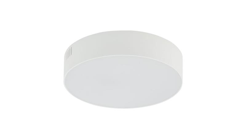 Plafon lampa sufitowa LID ROUND LED 25W 2100lm 4000K Biały 10412 Nowodvorski Lighting-141279