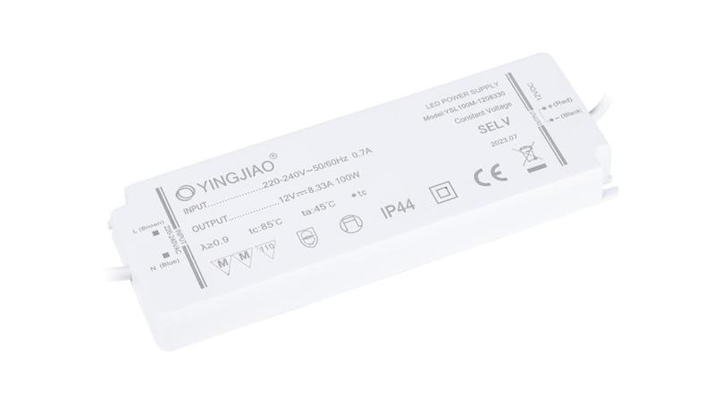 Zasilacz stałonapięciowy LED Yingjiao YSL100M 12V 8,33A 100W-133703